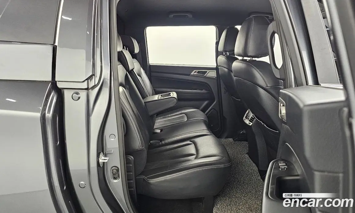 SsangYong Rexton 2019 2.2 автомат (гидро), фото 11