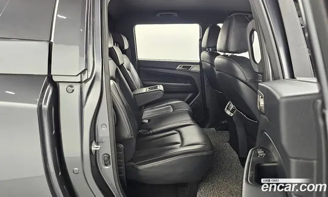 SsangYong Rexton 2019 2.2 автомат (гидро), миниатюра 11