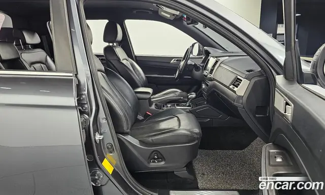 SsangYong Rexton 2019 2.2 автомат (гидро), миниатюра 12