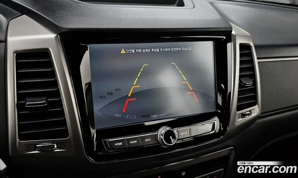SsangYong Rexton 2019 2.2 автомат (гидро), фото 15