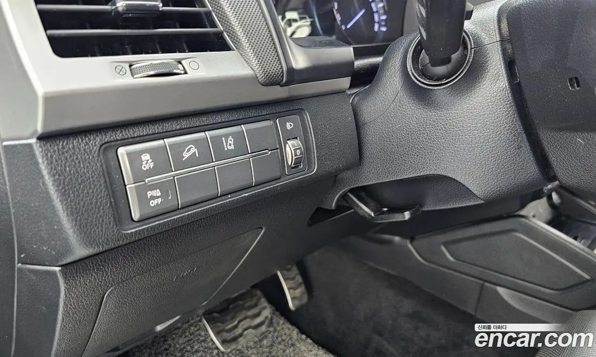 SsangYong Rexton 2019 2.2 автомат (гидро), фото 17