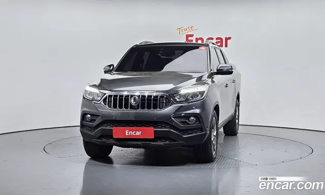SsangYong Rexton 2019 2.2 автомат (гидро), миниатюра 3