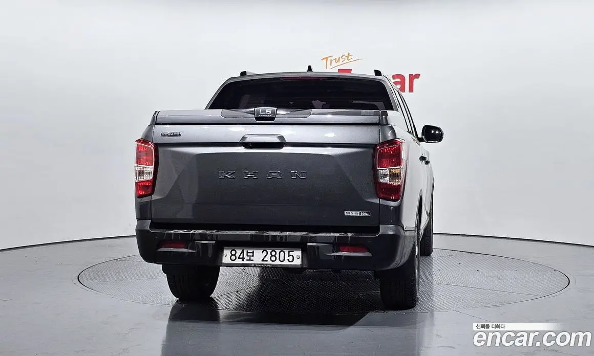 SsangYong Rexton 2019 2.2 автомат (гидро), фото 4