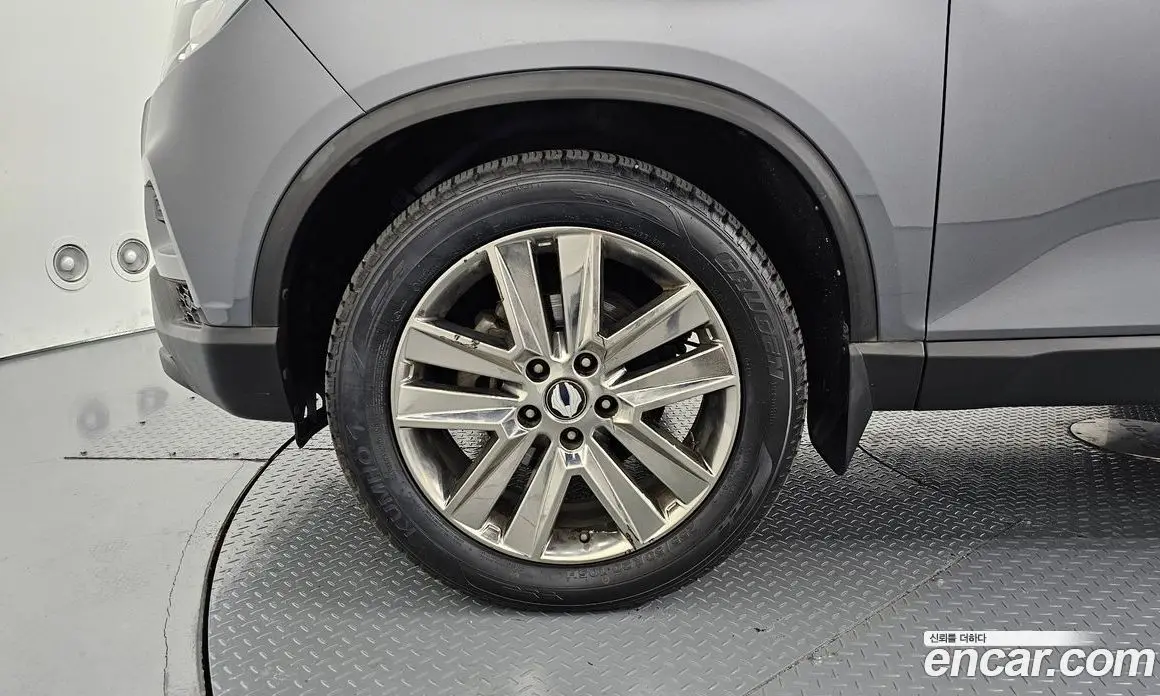 SsangYong Rexton 2019 2.2 автомат (гидро), фото 5