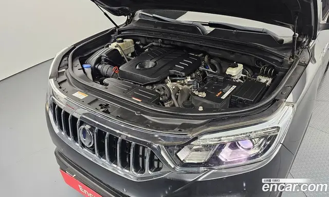 SsangYong Rexton 2019 2.2 автомат (гидро), миниатюра 6