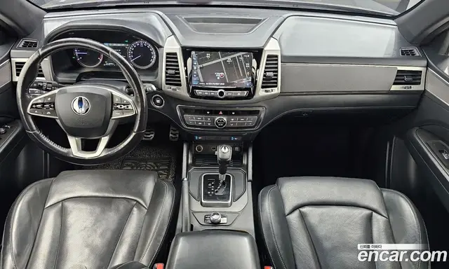 SsangYong Rexton 2019 2.2 автомат (гидро), миниатюра 7