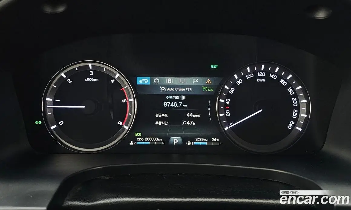 SsangYong Rexton 2019 2.2 автомат (гидро), фото 8