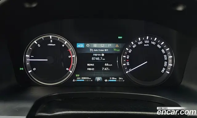 SsangYong Rexton 2019 2.2 автомат (гидро), миниатюра 8