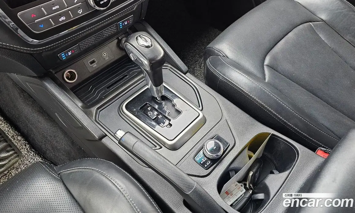 SsangYong Rexton 2019 2.2 автомат (гидро), фото 9