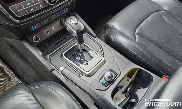 SsangYong Rexton 2019 2.2 автомат (гидро), миниатюра 9