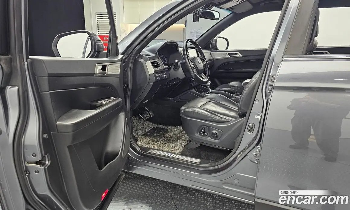 SsangYong Rexton 2019 2.2 автомат (гидро), фото 10