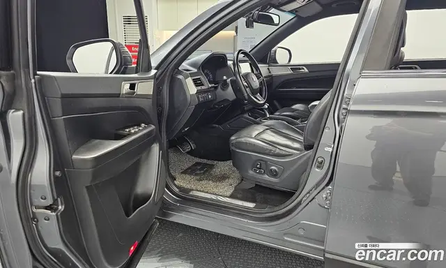 SsangYong Rexton 2019 2.2 автомат (гидро), миниатюра 10