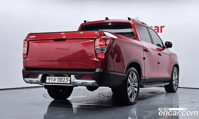 SsangYong Rexton 2019 2.2 автомат (гидро), миниатюра 2