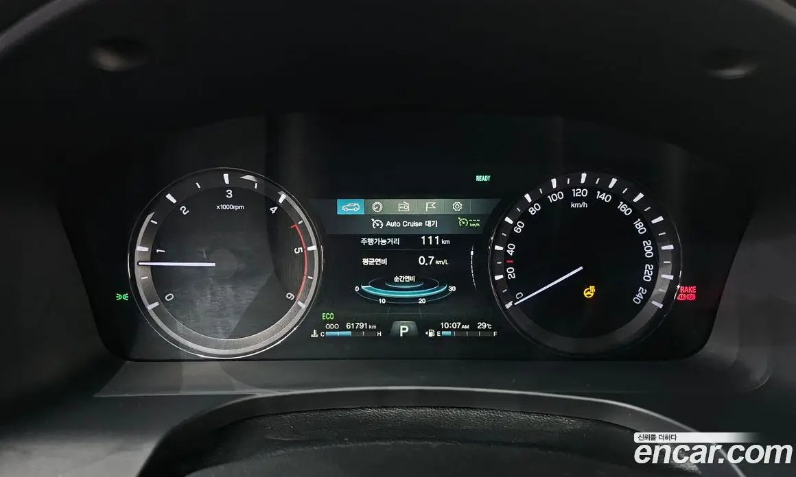 SsangYong Rexton 2019 2.2 автомат (гидро), фото 11