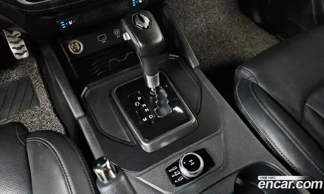 SsangYong Rexton 2019 2.2 автомат (гидро), миниатюра 12