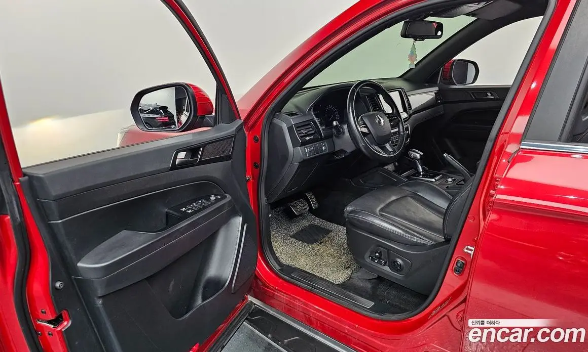 SsangYong Rexton 2019 2.2 автомат (гидро), фото 13