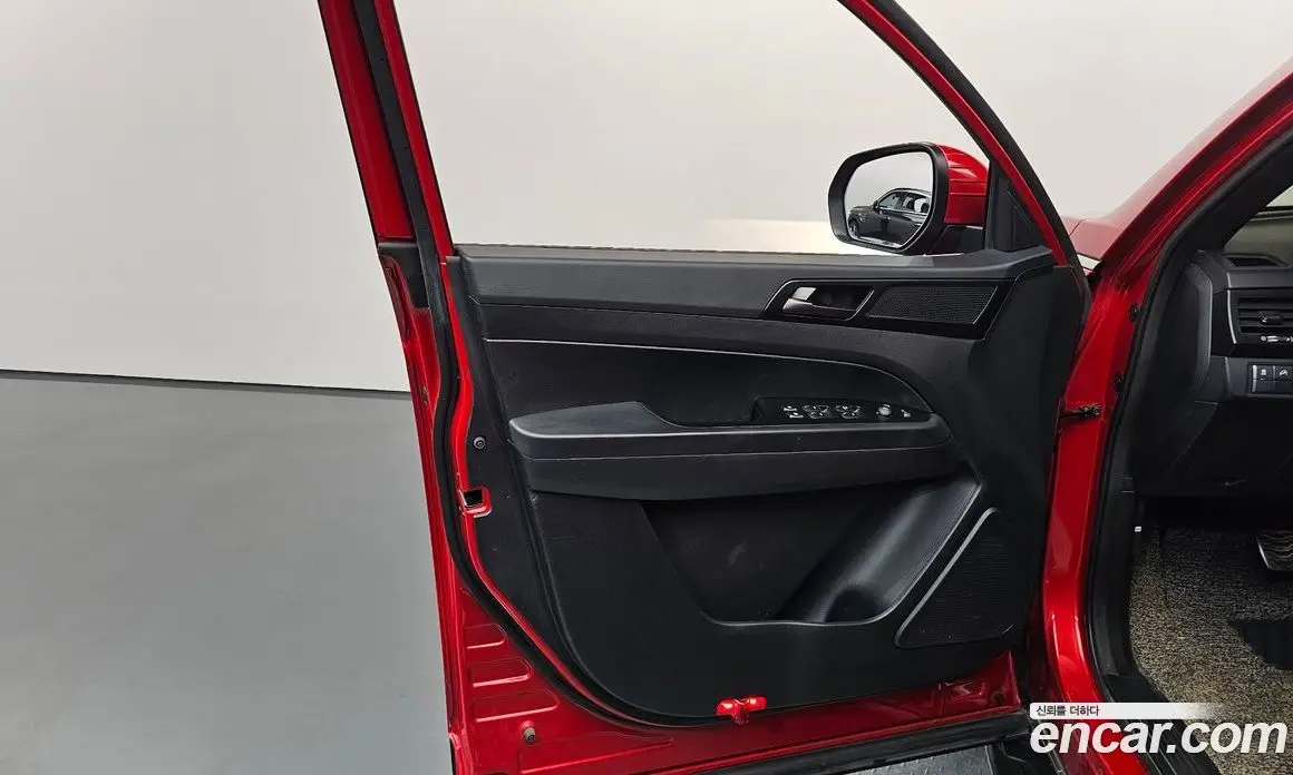 SsangYong Rexton 2019 2.2 автомат (гидро), фото 14