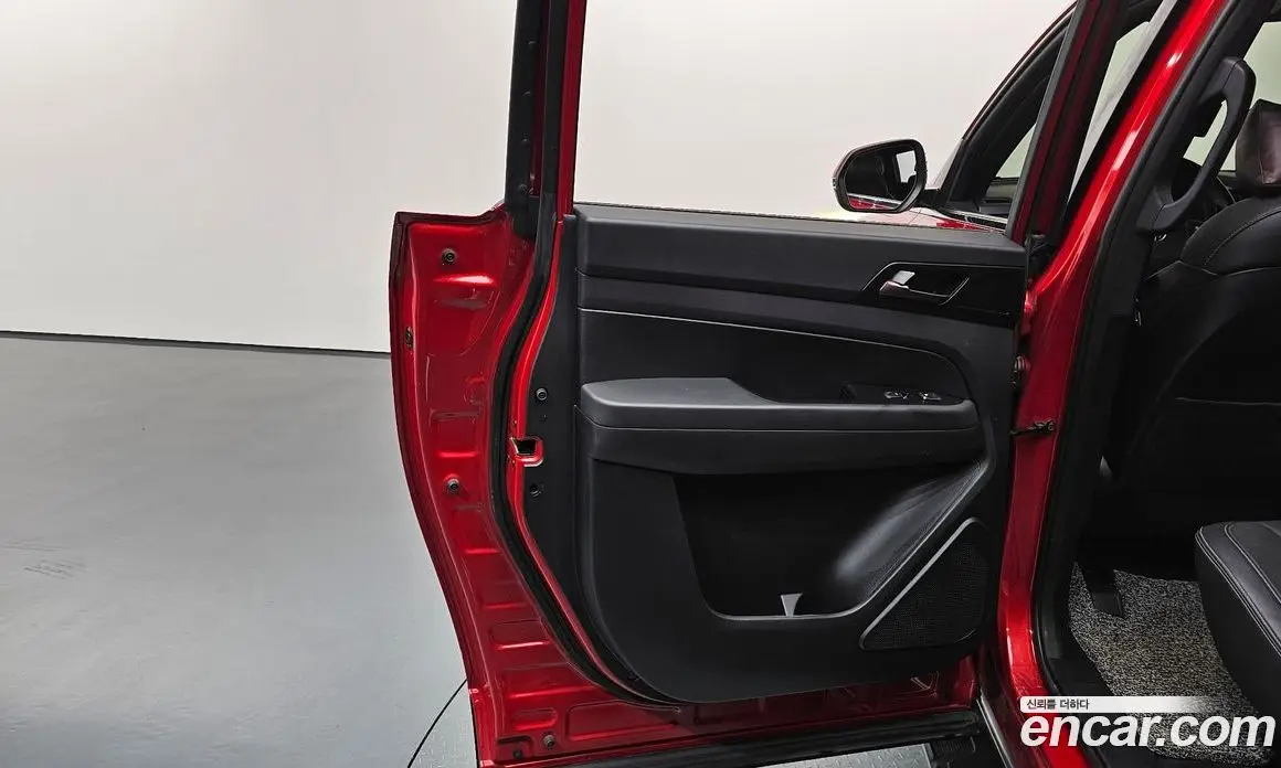SsangYong Rexton 2019 2.2 автомат (гидро), фото 15