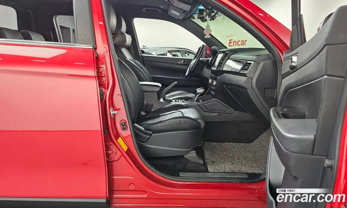SsangYong Rexton 2019 2.2 автомат (гидро), фото 16