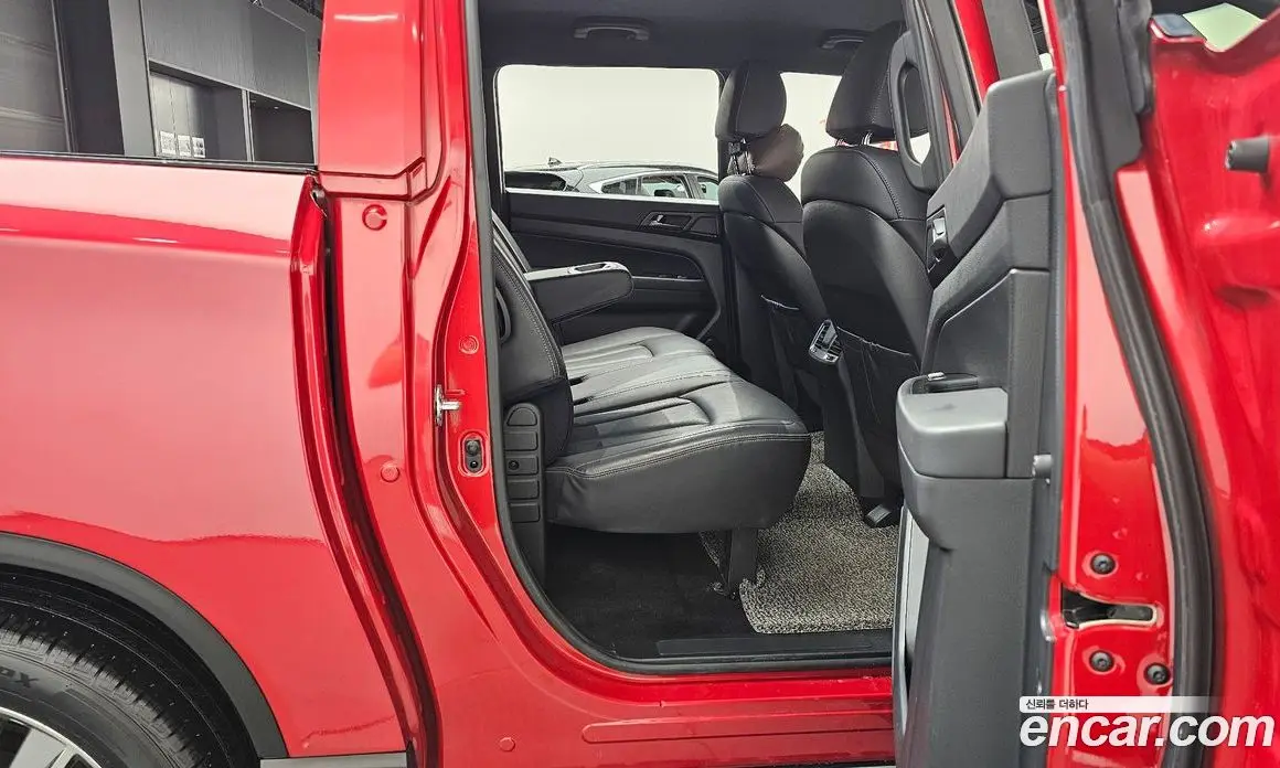 SsangYong Rexton 2019 2.2 автомат (гидро), фото 17