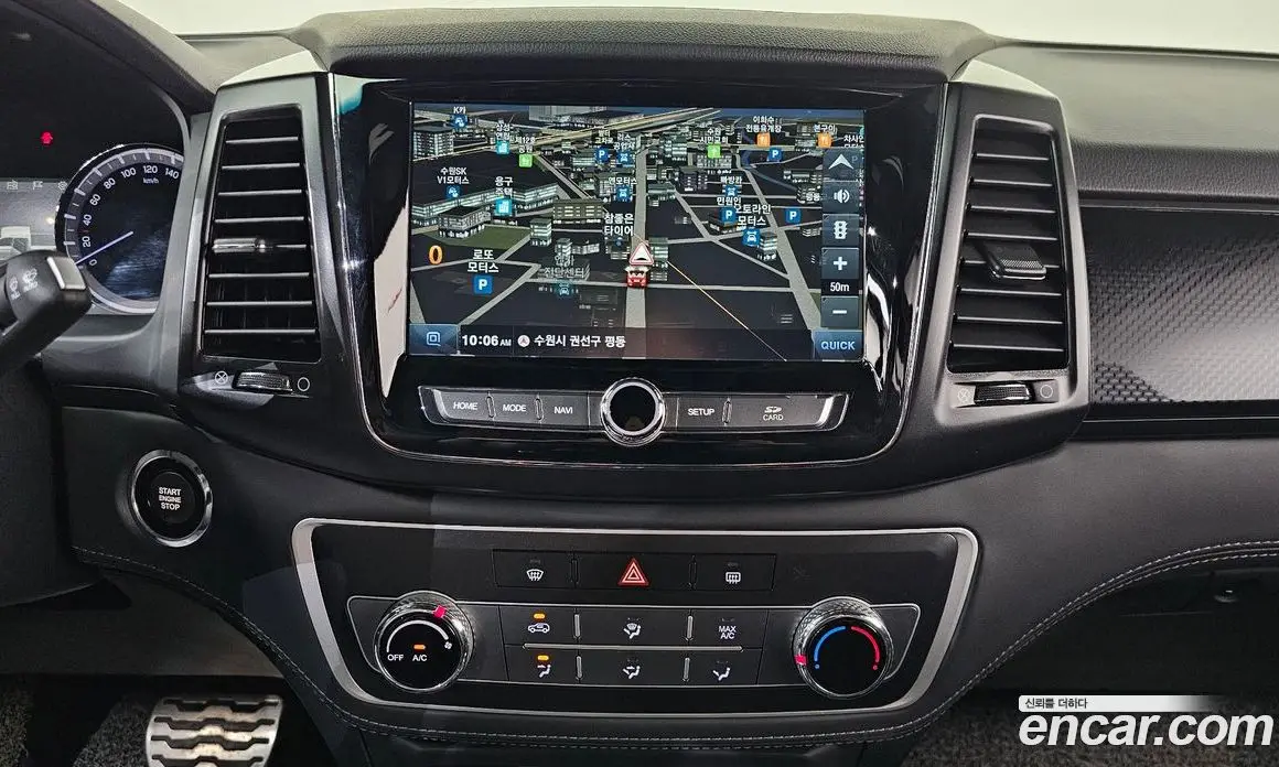 SsangYong Rexton 2019 2.2 автомат (гидро), фото 18