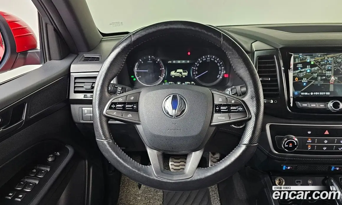 SsangYong Rexton 2019 2.2 автомат (гидро), фото 19