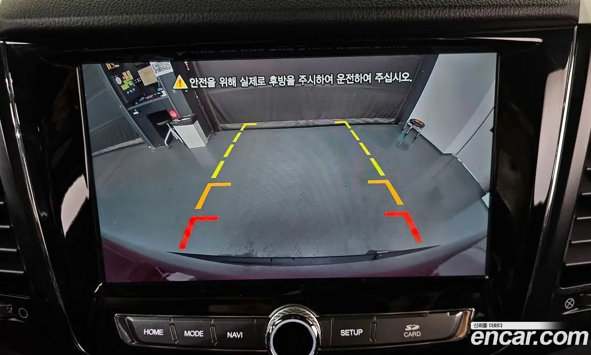 SsangYong Rexton 2019 2.2 автомат (гидро), фото 20