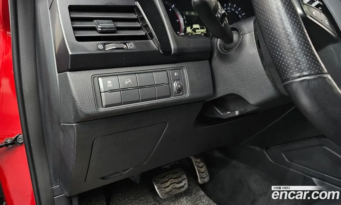 SsangYong Rexton 2019 2.2 автомат (гидро), фото 24