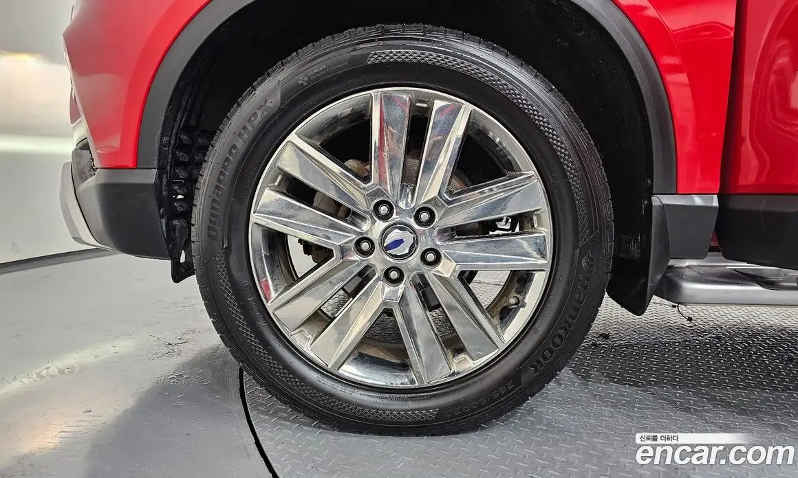 SsangYong Rexton 2019 2.2 автомат (гидро), фото 5