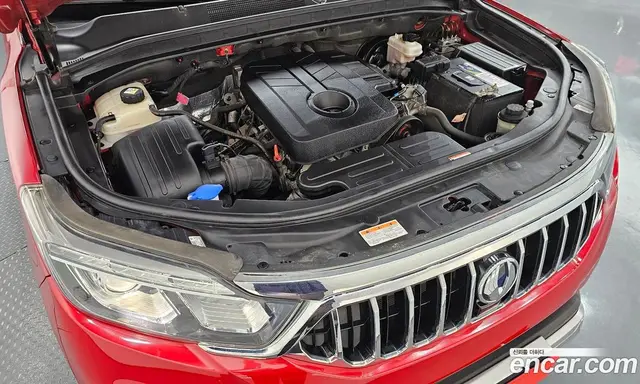 SsangYong Rexton 2019 2.2 автомат (гидро), миниатюра 6