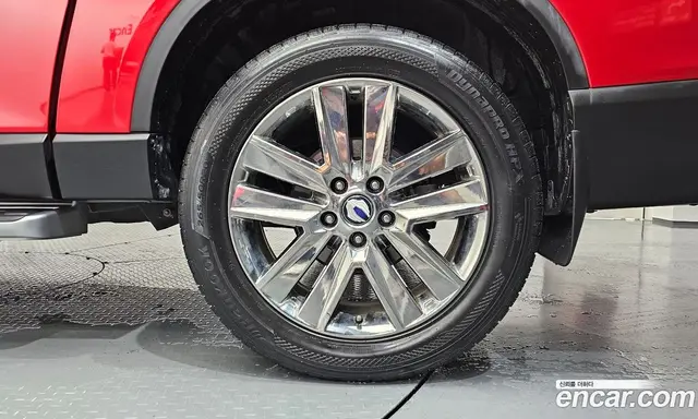 SsangYong Rexton 2019 2.2 автомат (гидро), миниатюра 7