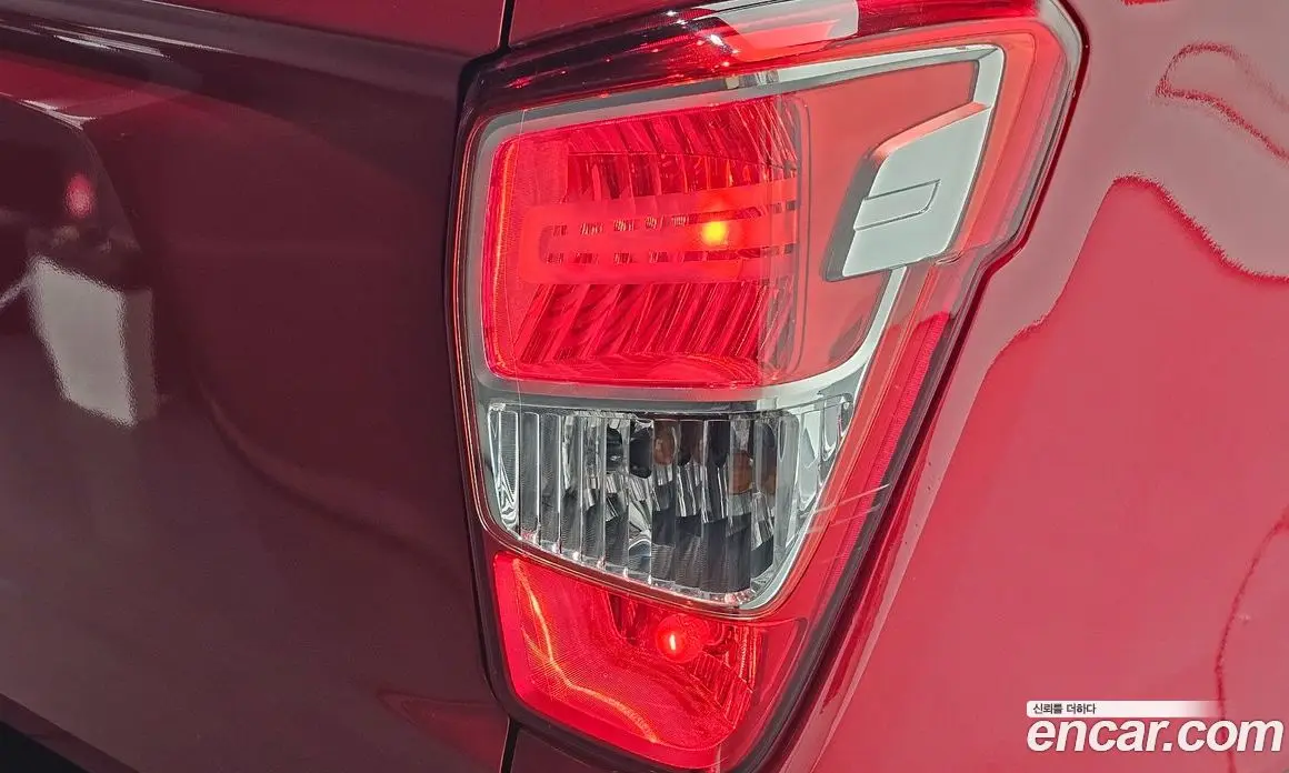 SsangYong Rexton 2019 2.2 автомат (гидро), фото 9