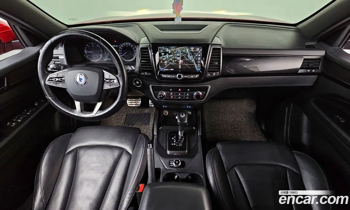 SsangYong Rexton 2019 2.2 автомат (гидро), фото 10