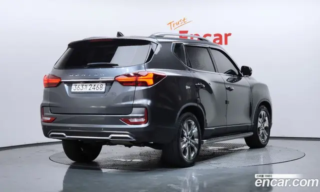 SsangYong Rexton 2020 2.2 автомат (гидро), миниатюра 2 SsangYong Rexton 2020 2.2 автомат (гидро), миниатюра 2