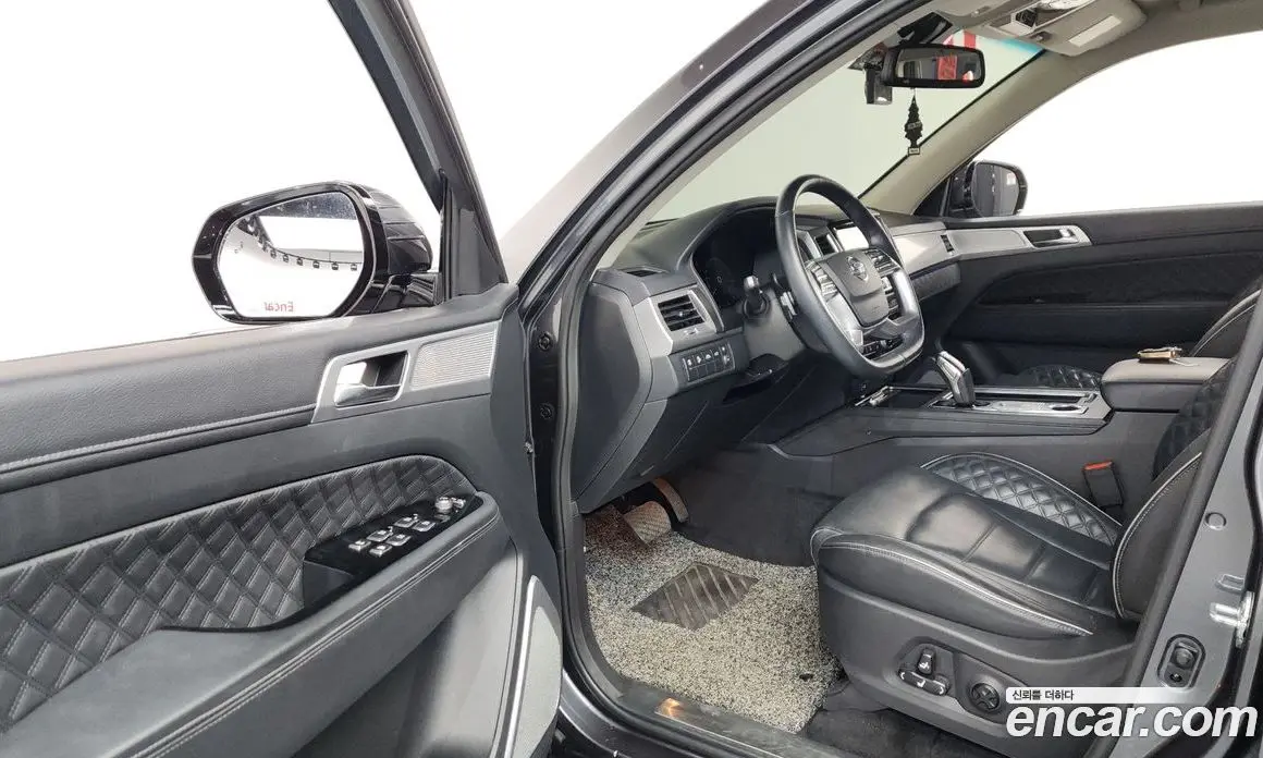SsangYong Rexton 2020 2.2 автомат (гидро), фото 13 SsangYong Rexton 2020 2.2 автомат (гидро), фото 13