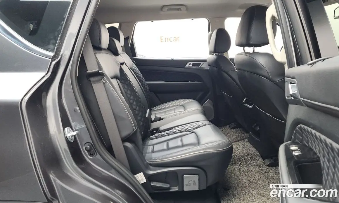 SsangYong Rexton 2020 2.2 автомат (гидро), фото 17 SsangYong Rexton 2020 2.2 автомат (гидро), фото 17