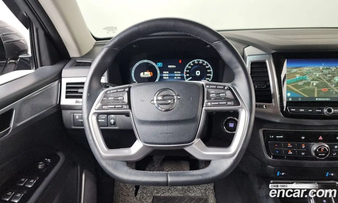 SsangYong Rexton 2020 2.2 автомат (гидро), фото 20 SsangYong Rexton 2020 2.2 автомат (гидро), фото 20