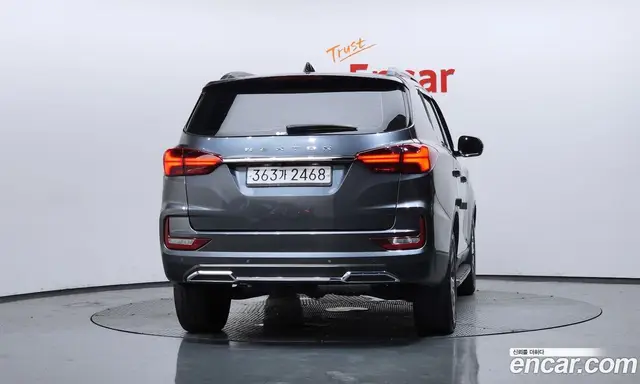SsangYong Rexton 2020 2.2 автомат (гидро), миниатюра 4 SsangYong Rexton 2020 2.2 автомат (гидро), миниатюра 4