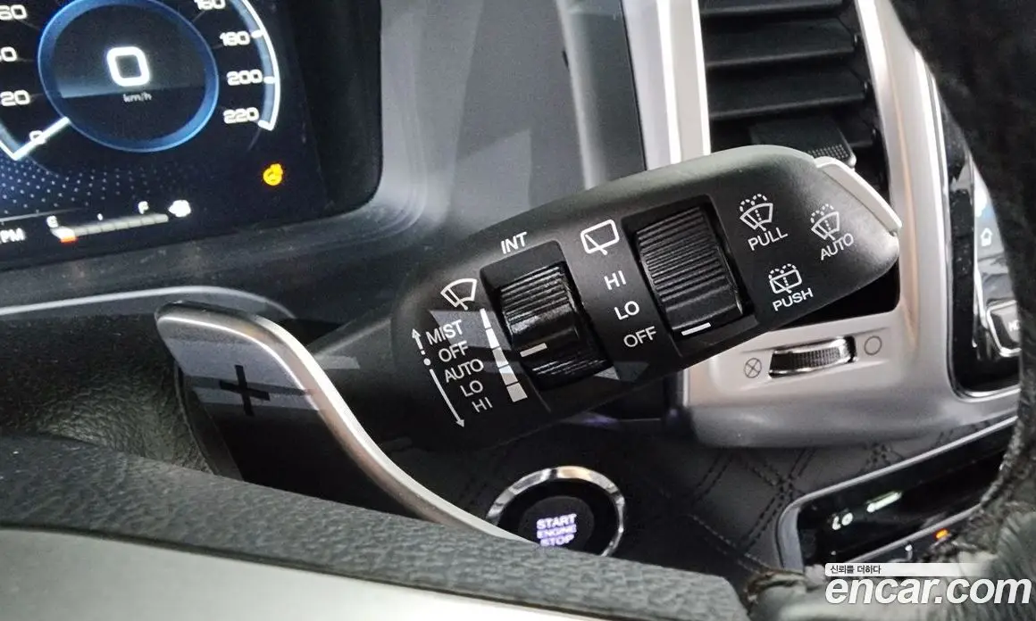 SsangYong Rexton 2020 2.2 автомат (гидро), фото 35 SsangYong Rexton 2020 2.2 автомат (гидро), фото 35