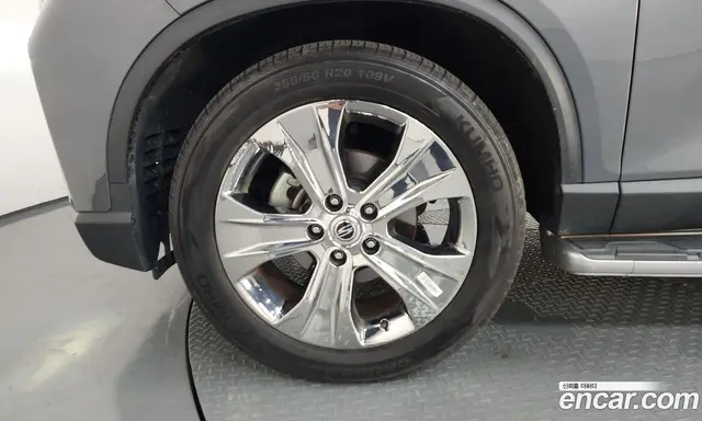 SsangYong Rexton 2020 2.2 автомат (гидро), миниатюра 5 SsangYong Rexton 2020 2.2 автомат (гидро), миниатюра 5