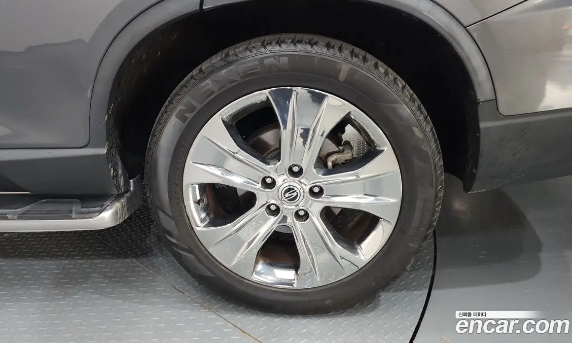 SsangYong Rexton 2020 2.2 автомат (гидро), фото 7 SsangYong Rexton 2020 2.2 автомат (гидро), фото 7