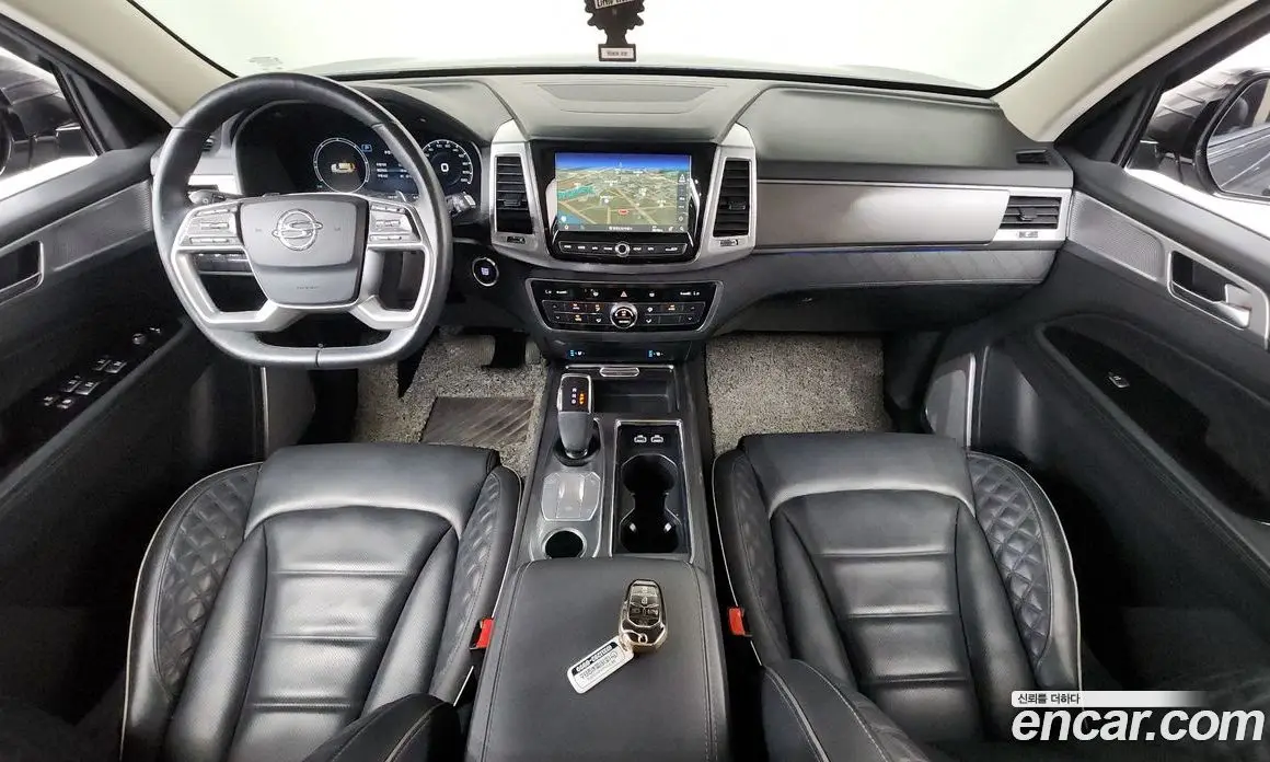 SsangYong Rexton 2020 2.2 автомат (гидро), фото 10 SsangYong Rexton 2020 2.2 автомат (гидро), фото 10
