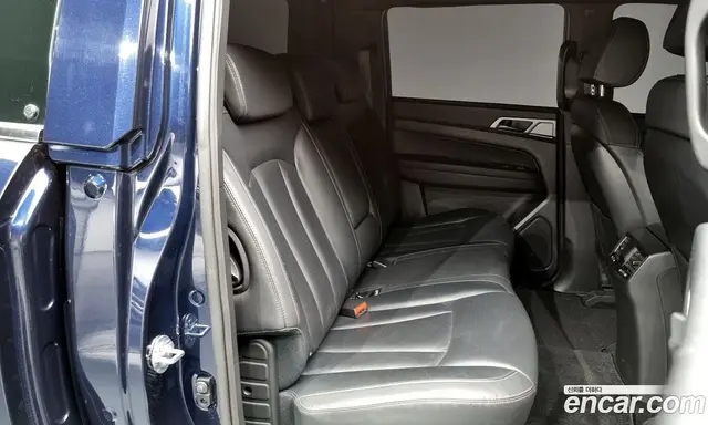 SsangYong Rexton 2021 2.2 автомат (гидро), миниатюра 12