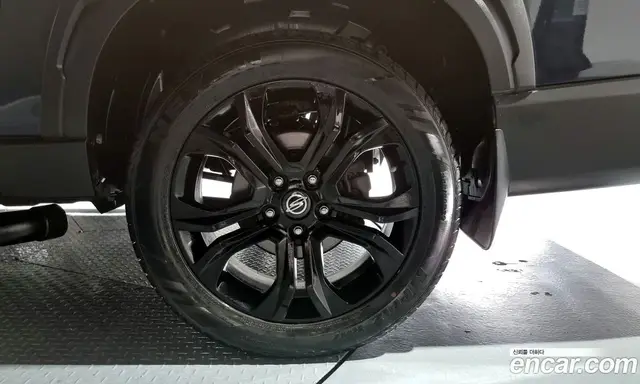 SsangYong Rexton 2021 2.2 автомат (гидро), миниатюра 5
