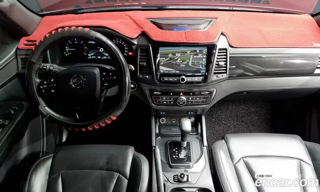 SsangYong Rexton 2021 2.2 автомат (гидро), миниатюра 7