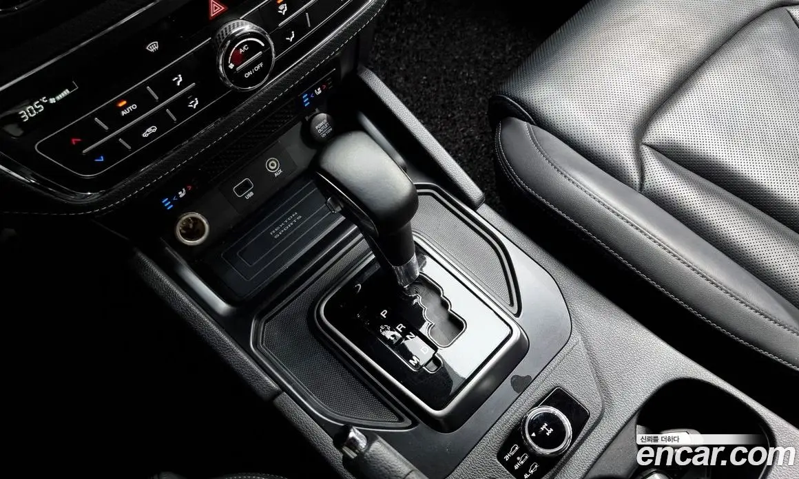 SsangYong Rexton 2021 2.2 автомат (гидро), фото 9
