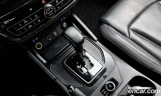 SsangYong Rexton 2021 2.2 автомат (гидро), миниатюра 9