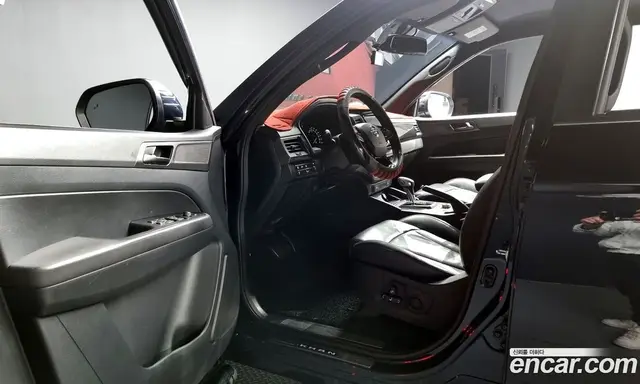 SsangYong Rexton 2021 2.2 автомат (гидро), миниатюра 10