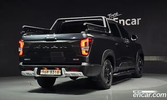 SsangYong Rexton 2021 2.2 автомат (гидро), миниатюра 2 SsangYong Rexton 2021 2.2 автомат (гидро), миниатюра 2