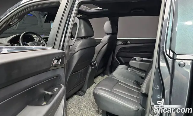SsangYong Rexton 2021 2.2 автомат (гидро), миниатюра 11 SsangYong Rexton 2021 2.2 автомат (гидро), миниатюра 11